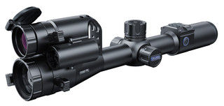 PARD TD32 Multispectral Riflescope with laser rangefinder.